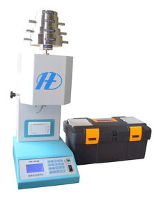 XNR-400AM熔體流動速率測定儀 技術(shù)解析與應(yīng)用